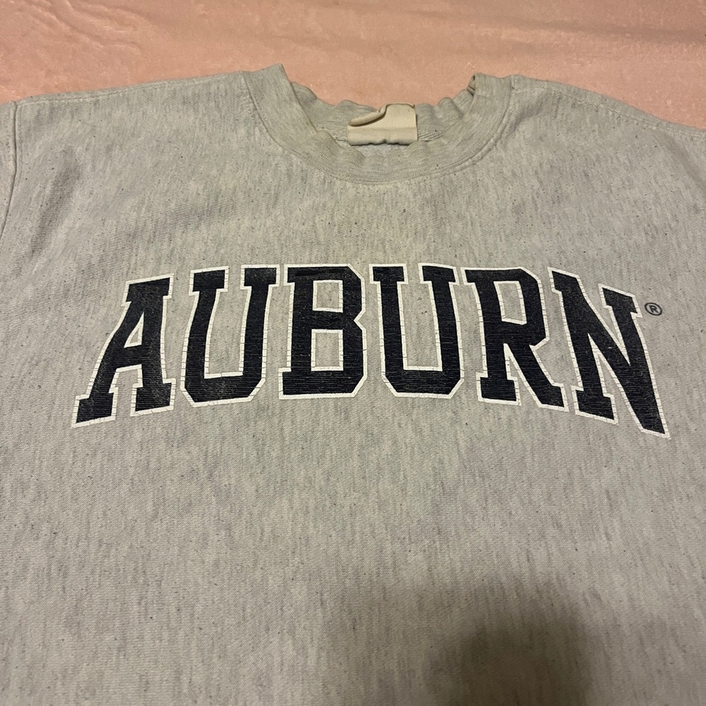 Auburn sweatshirt